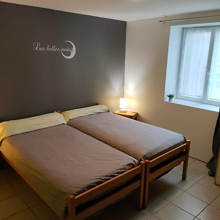 La Ferme Du Grand Faubourg Bed & Breakfast Понт-де-Во Екстериор снимка