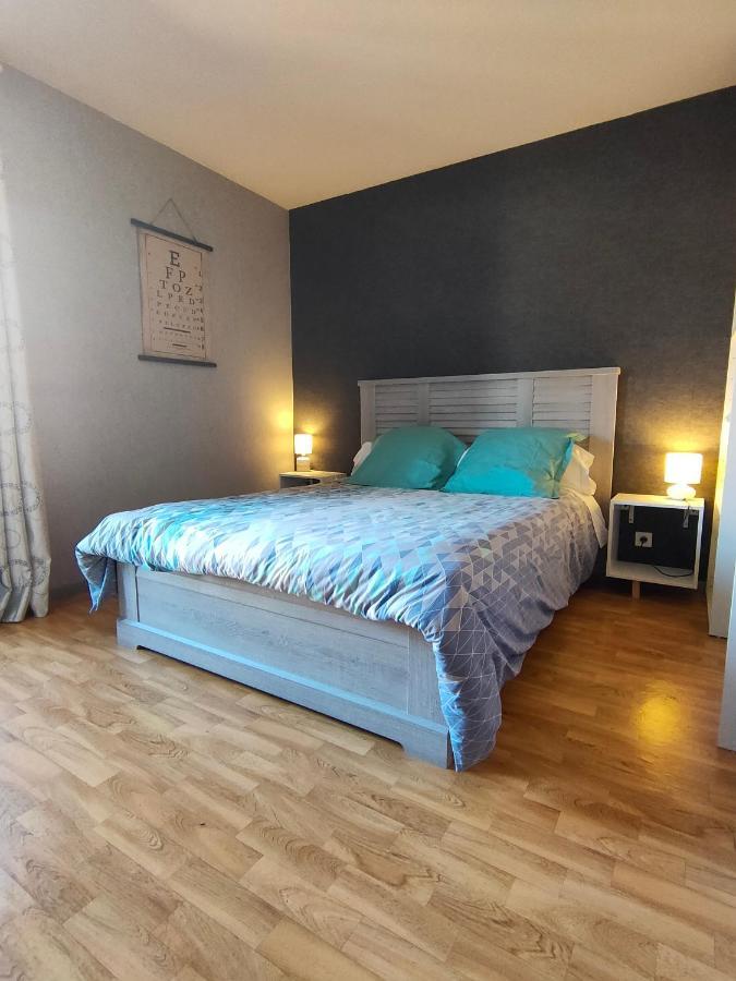 La Ferme Du Grand Faubourg Bed & Breakfast Понт-де-Во Екстериор снимка
