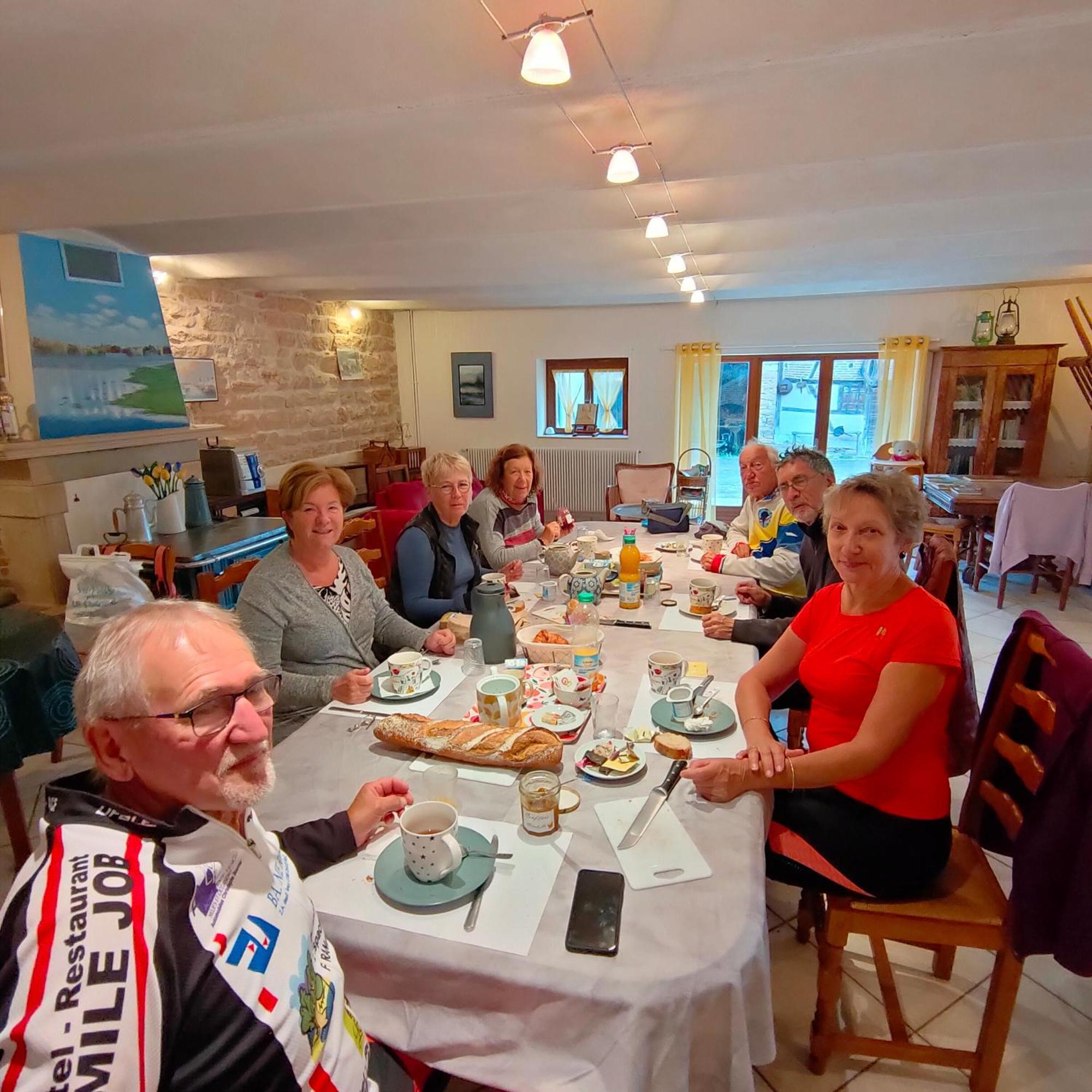 La Ferme Du Grand Faubourg Bed & Breakfast Понт-де-Во Екстериор снимка