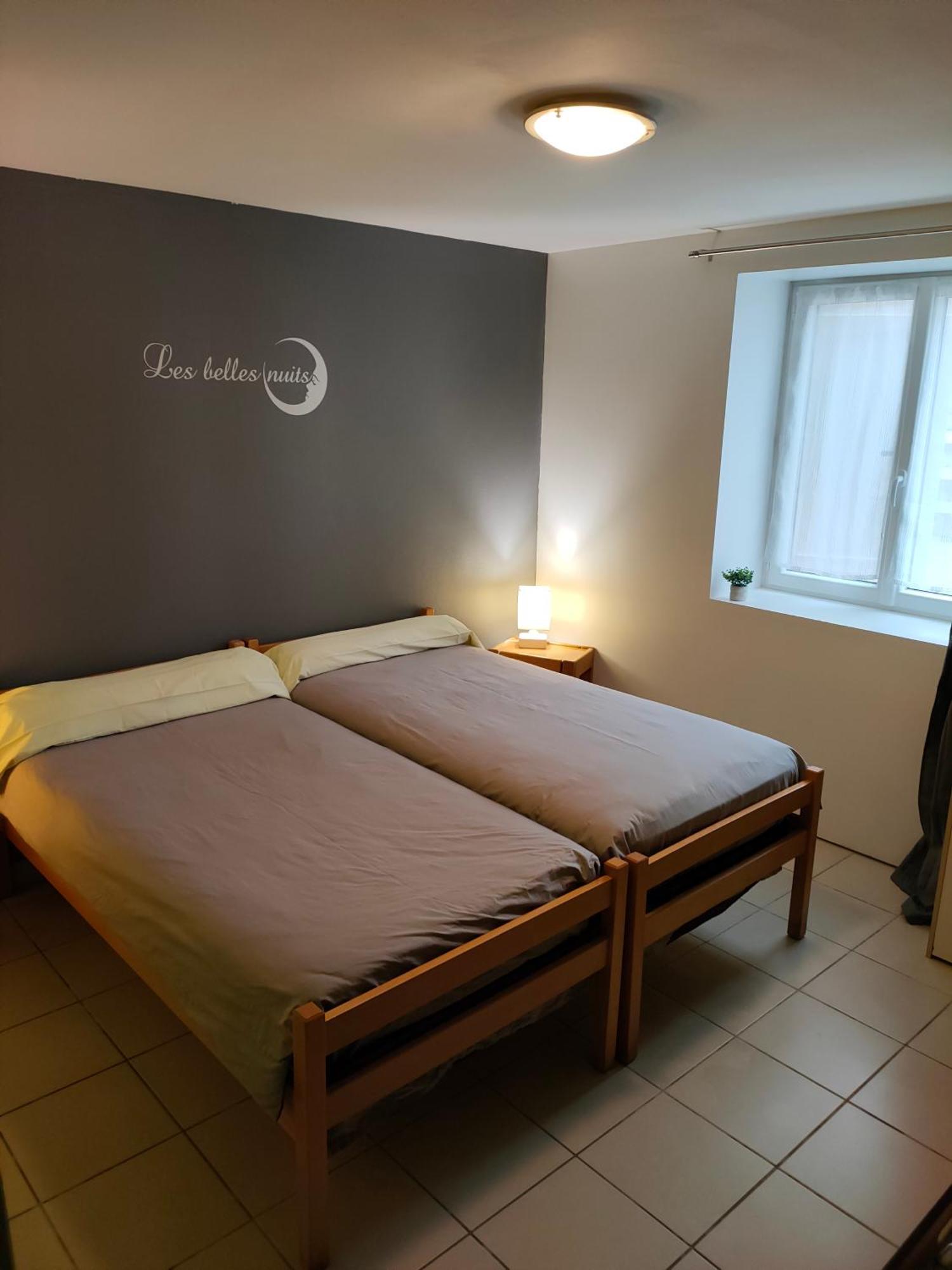 La Ferme Du Grand Faubourg Bed & Breakfast Понт-де-Во Екстериор снимка