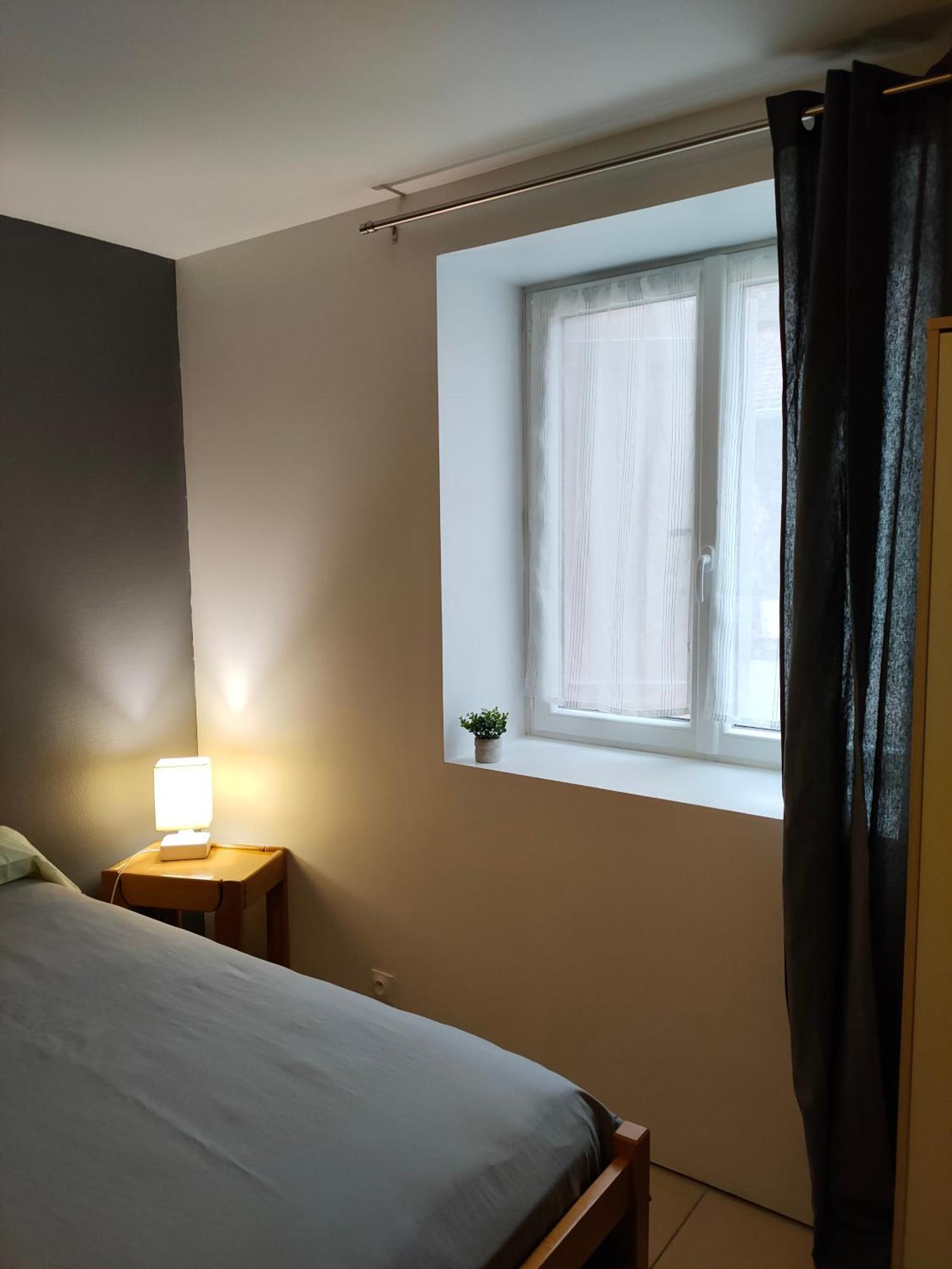 La Ferme Du Grand Faubourg Bed & Breakfast Понт-де-Во Екстериор снимка